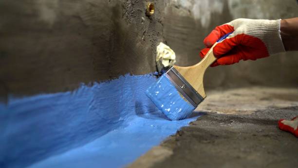 Professional waterproofing crew in Jamestown, Jamestown, KY